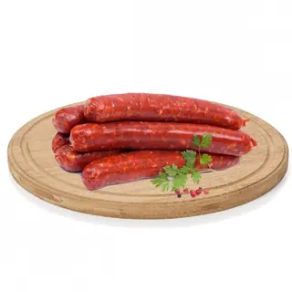 Merguez De Boeuf 300G/340G