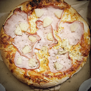 Pizza Hawaii 20 cm