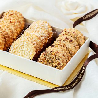 Frollini al burro e granella - 100gr