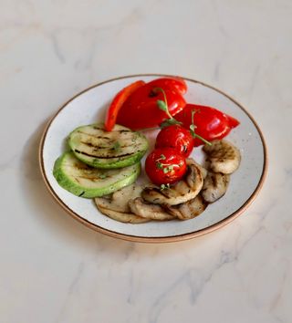 Овощи гриль