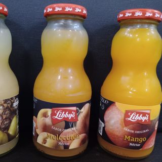 Zumo  Mango (250 Ml.)