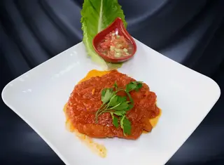 Filet De Poulet Cutlet - Pané