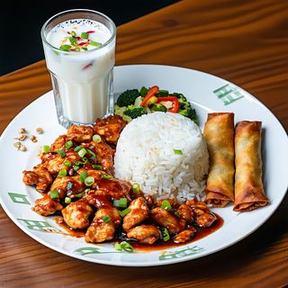 Special Chinese Combo