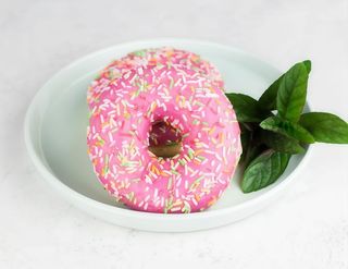 Донат ягідний