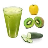 Zumo natural Supergreen (33cl)