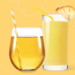 Zumo de manzana (330 ml.)