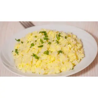 110. Egg Rice