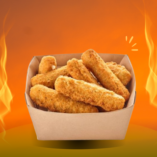 Bâtonnets Mozzarella / Mozza Sticks