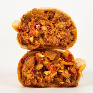 Empanada de cochinillo criollo