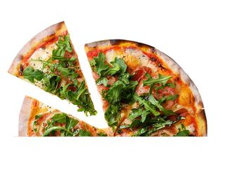 Mini Pizza César