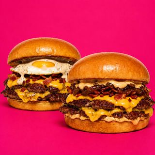 2 Smart Burgers a Elegir