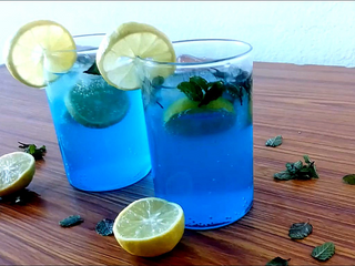 Блакитна лагуна М (300 мл)