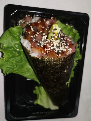 Temaki de Atum