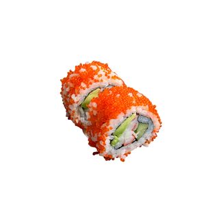 California Roll Ebi Tobiko