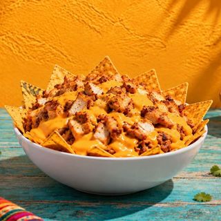 Nachos ranchero