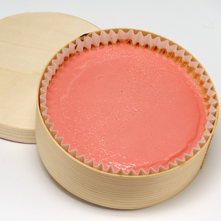 Cheesecake de Pantera Rosa