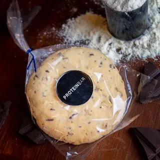 Cookie vanille protéiné 