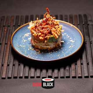 Tartar Crunchy Spicy Salad