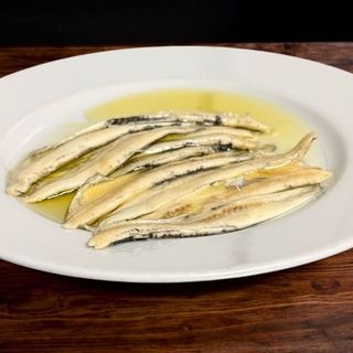 Boquerones en Vinagre