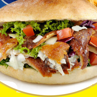 Kebab Mixto 