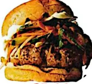 Spicy burger