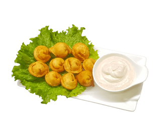 Պելմենի կլասիկ տապակած