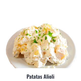 Patatas Ali Oli 
