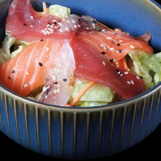 Tataki salad