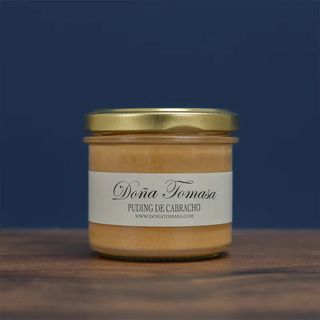 Conservas Pudin De Cabracho Doña Tomasa