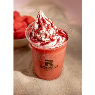  Red Fruits Twister   