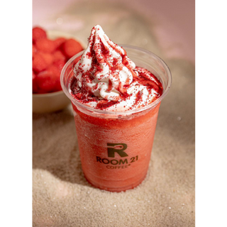  Red Fruits Twister   