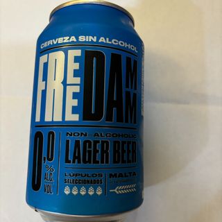 Cerveza sin Alcohol 33 cl