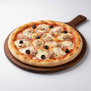 Pizza Tonno