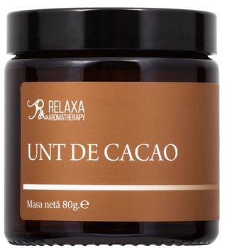 Unt de cacao