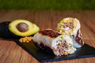 Burrito de Carne