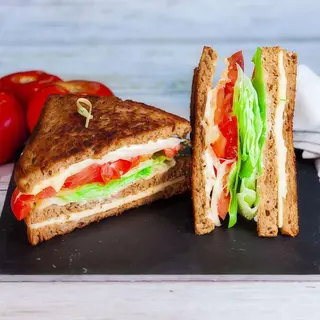 Sándwich Vegetal