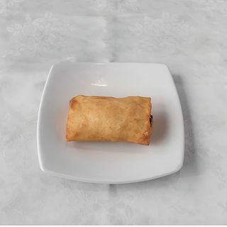 15. Rollos De Primavera O Jamón York