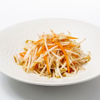 241.Germogli di soia saltate