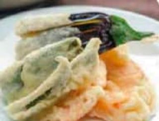 33. Verduras De Tempura