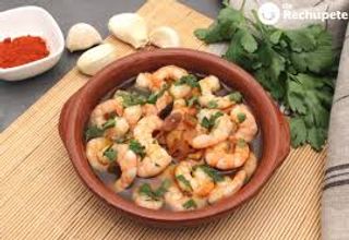 Gambas Al Pil Pil