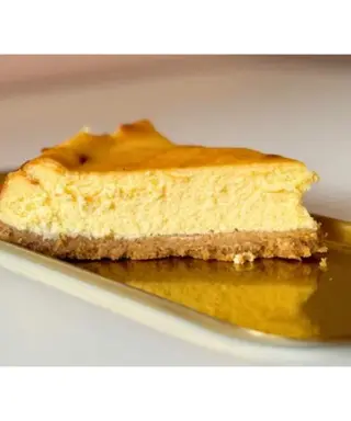 Tarta De Queso Classica