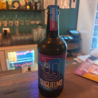 Zerocinquanta bionda