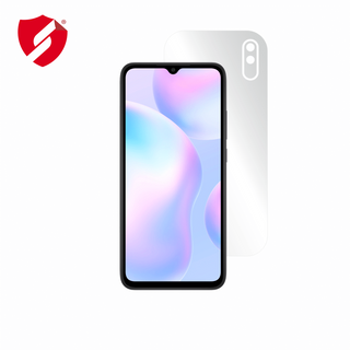 Folie Mata  Xiaomi Redmi 9a - Doar Spate