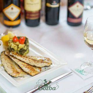 Mali dimljeni filet od pastrmke