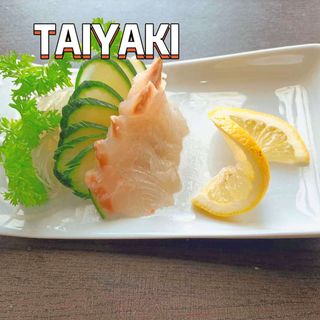 3 SASHIMI  PEIXE MANTEIGA 