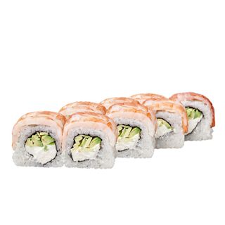 Філадельфія з креветкою (290г)