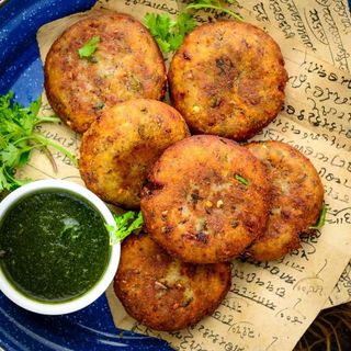 Aloo tikki