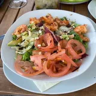 Ensalada de Gambas