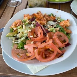 Ensalada de Gambas