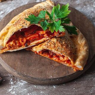 Pizza calzone (35 cm.)